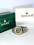Rolex Skeleton | Wrist Motion