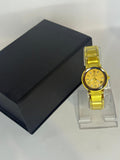 Metallic Moonstone Couple Watch