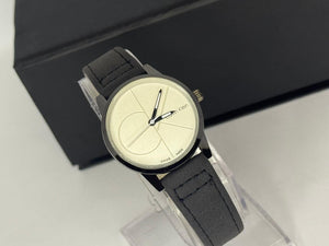 CK Strap Watch