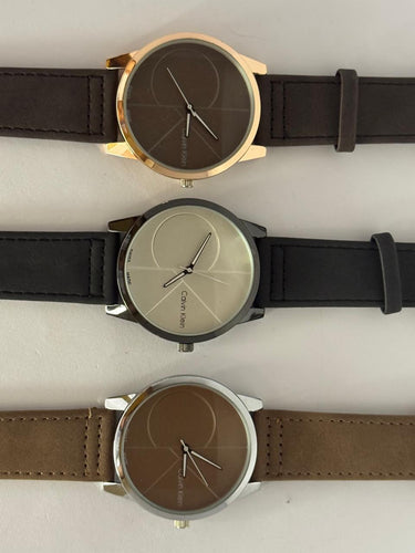 CK Strap Watch