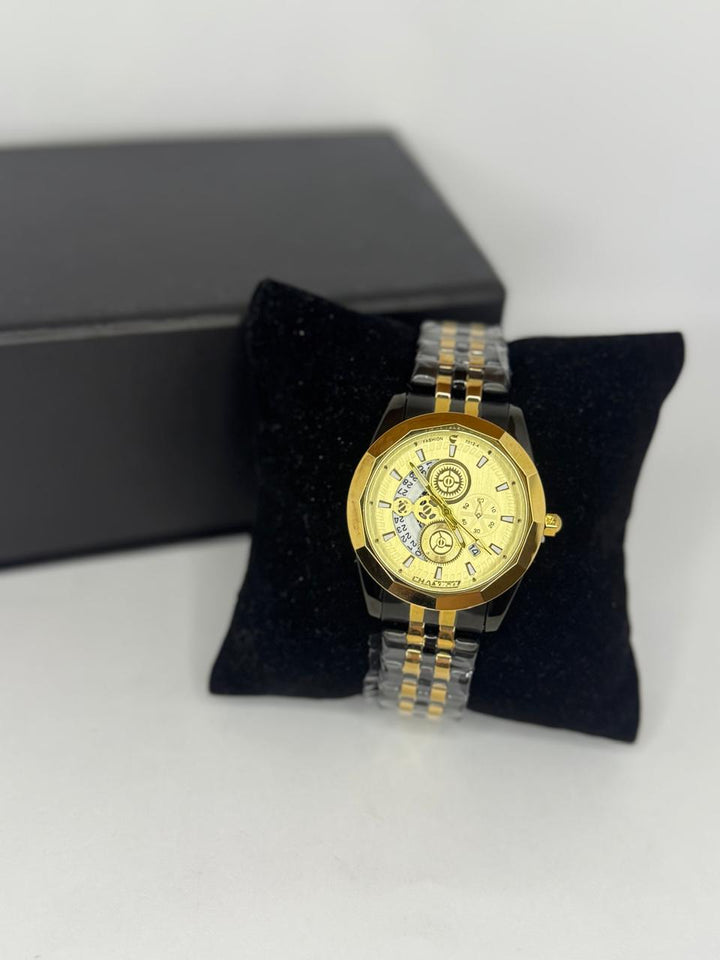 CHAXIGO Men's Luxury Analog Watch