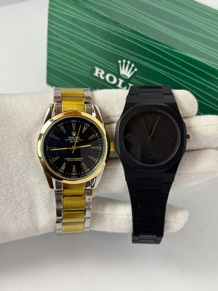 Dual Watches Set